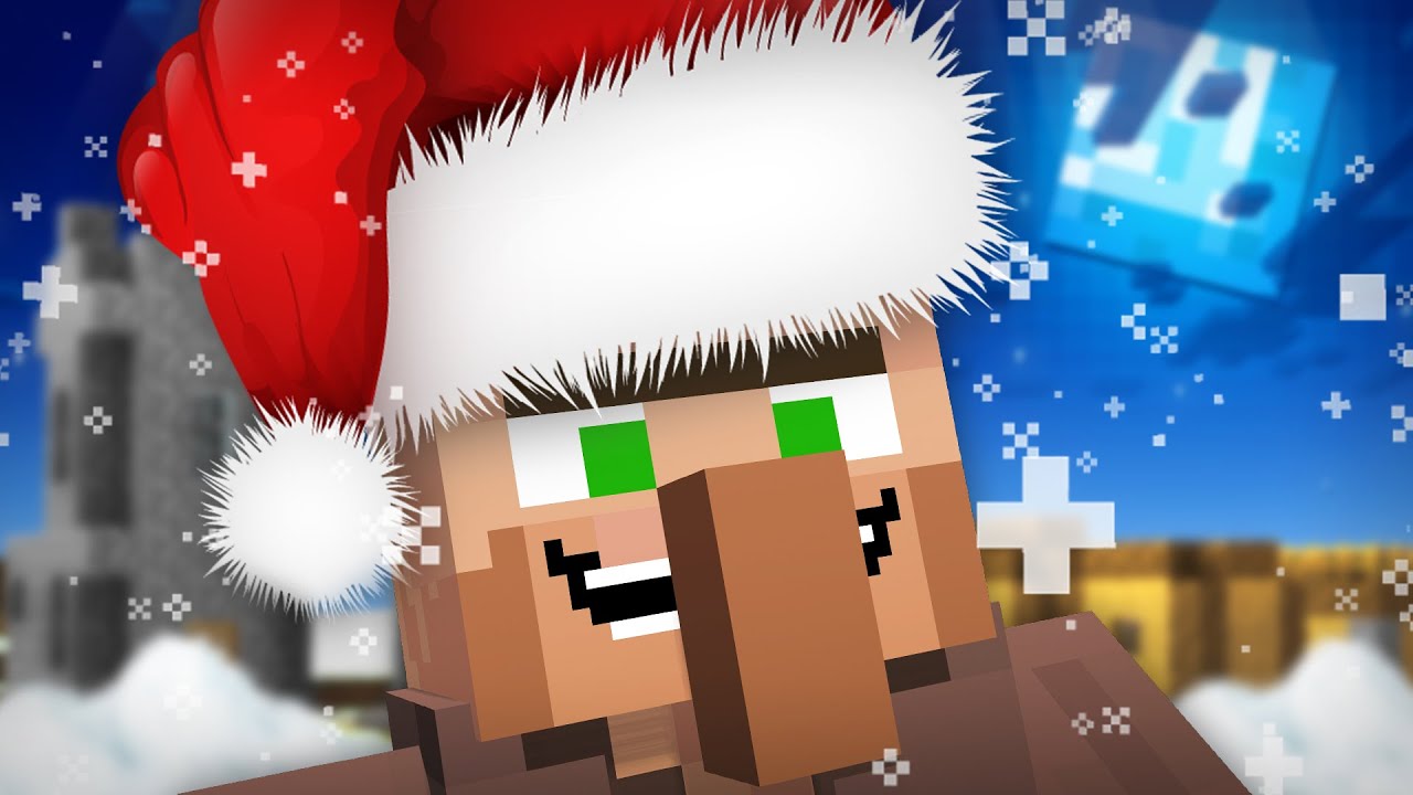 minecraft new year icon