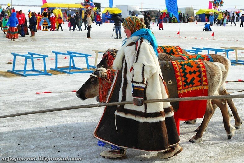 День оленевода