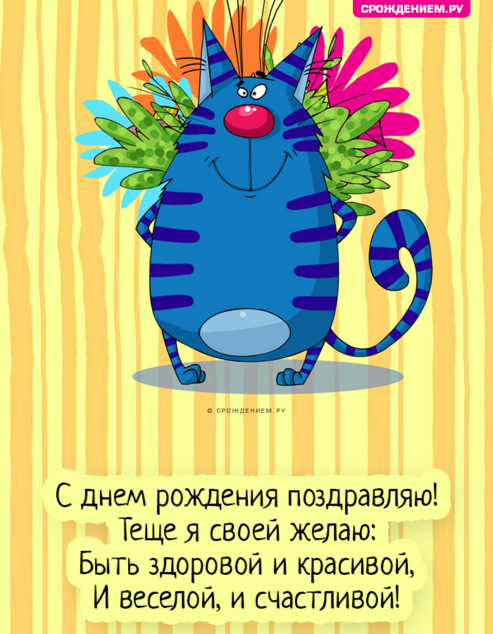 🎁С днем рождения зятек! Шуточное с 