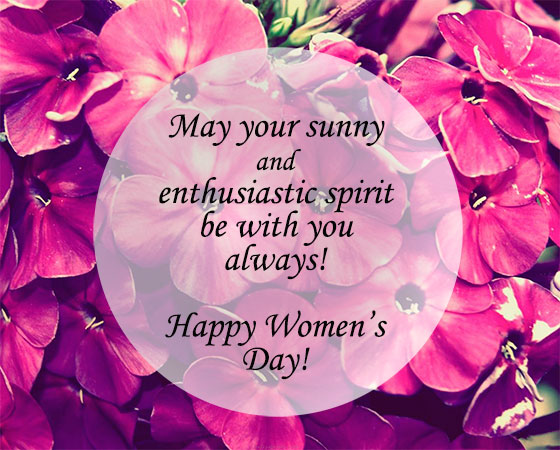 Happy Womens Day