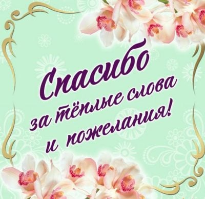 🌺Доброе пожелание в стихах! Привыкайте счастливыми быть 