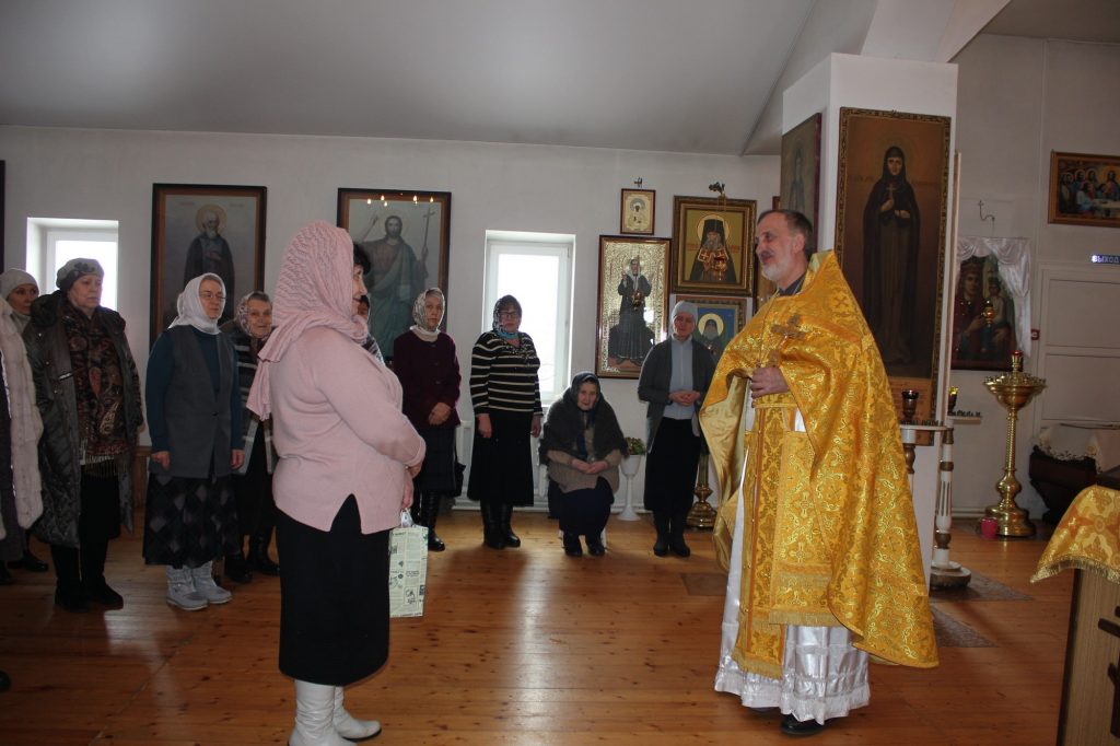 Предновогодние, предрождественские дни