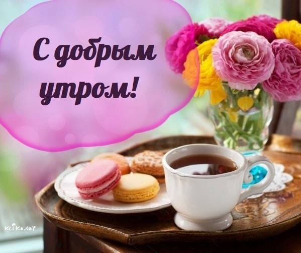 Доброе утро! 🌸 Счастливой вам Весны! 🌺 С Добрым весенним 