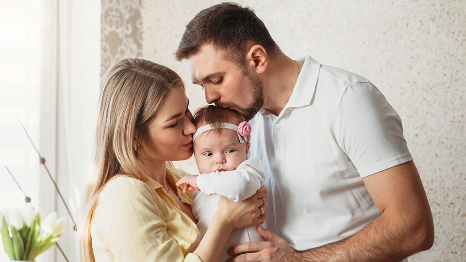 Поздравление маме в день рождения 