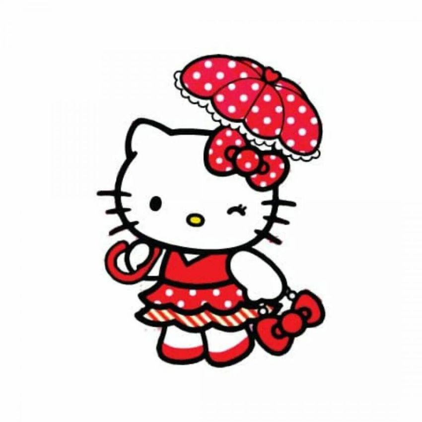 Hello kitty