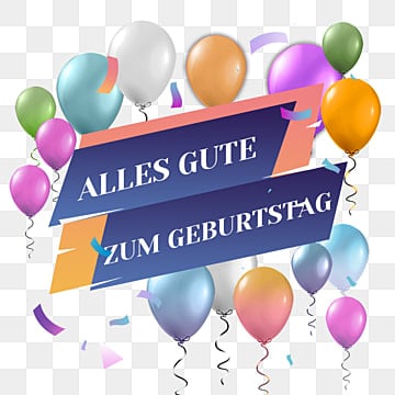 Скачать Alles Gute Zum Geburtstag на ПК 