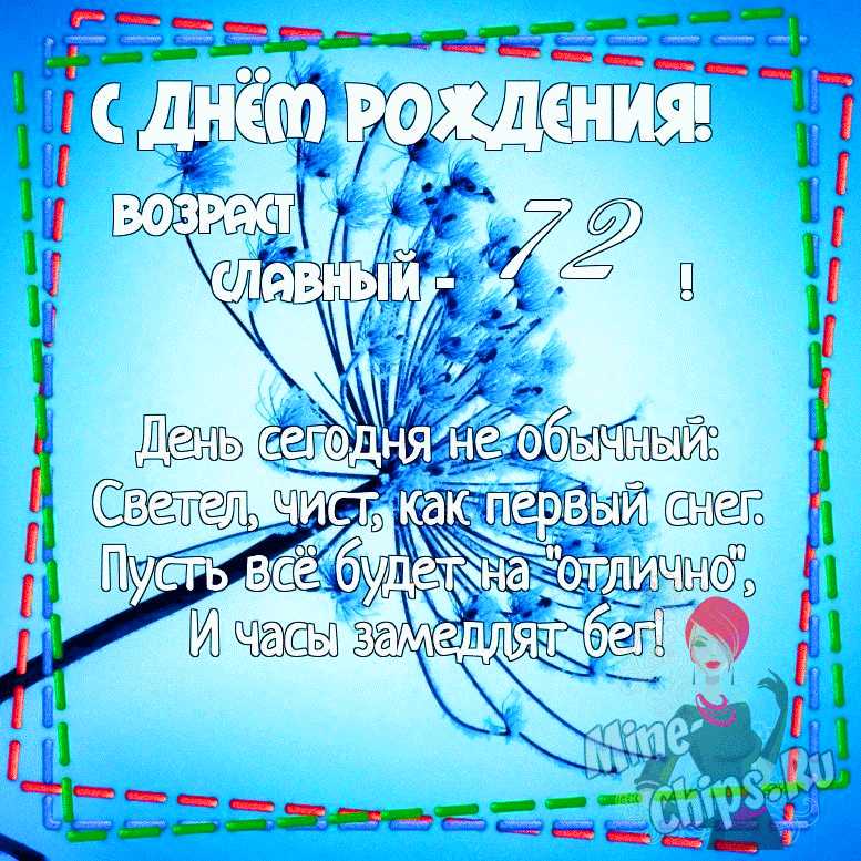 Открытки с днем рождения женщине 