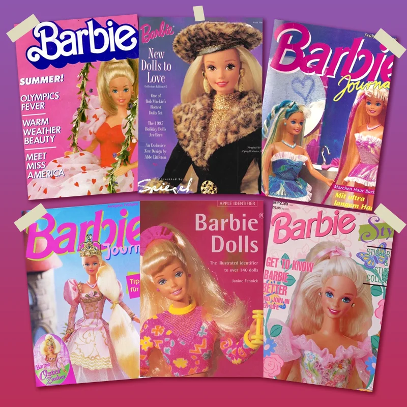 Barbie dolls image, результатов — 437