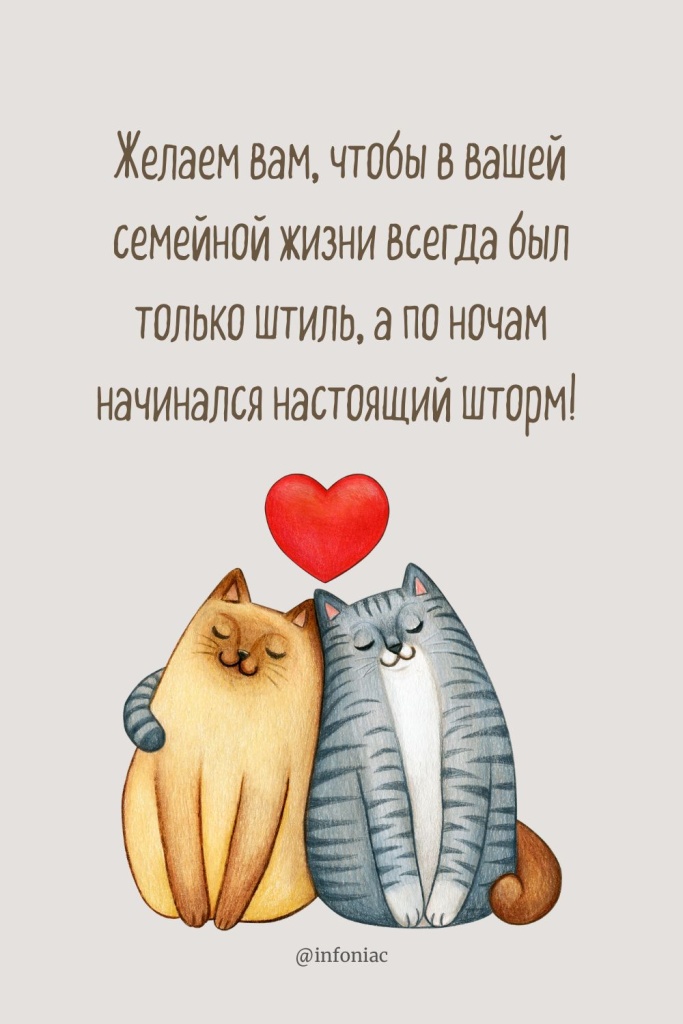 💍 С годовщиной свадьбы, любовь моя! ❤️ 