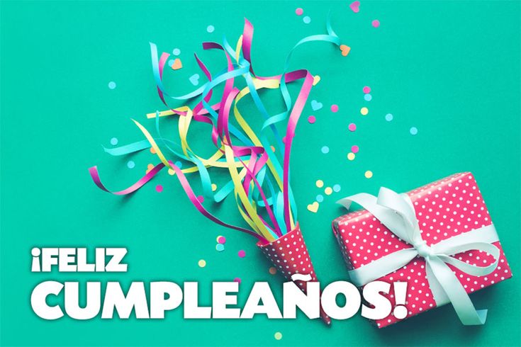 Feliz Cumpleanos Надпись С Днем Рождения На Испанском Языке 