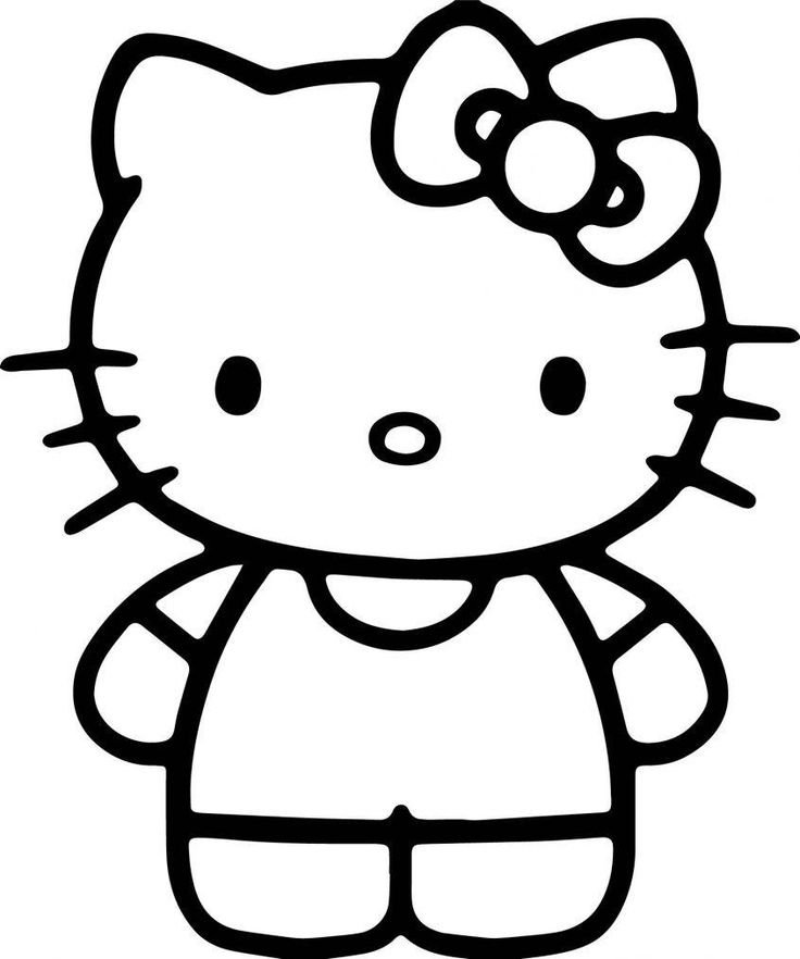 Оскорбления от Hello Kitty