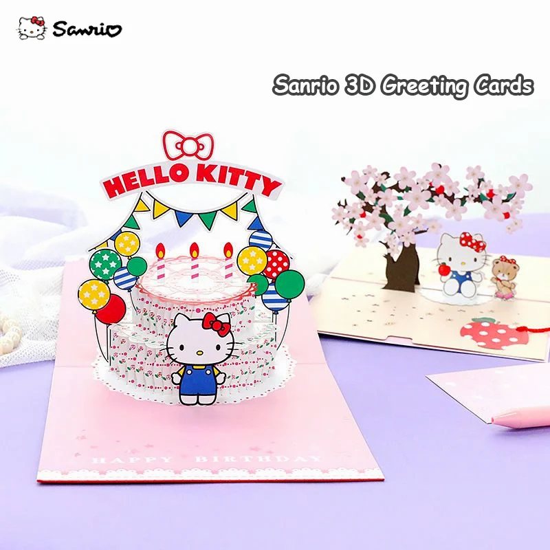 Картина по номерам «Аниме Hello Kitty Хеллоу Китти