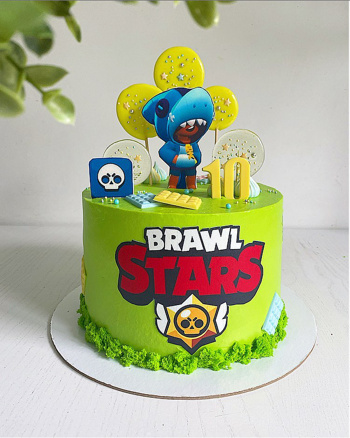 Аниматоры Бравл Старс Brawl Stars 