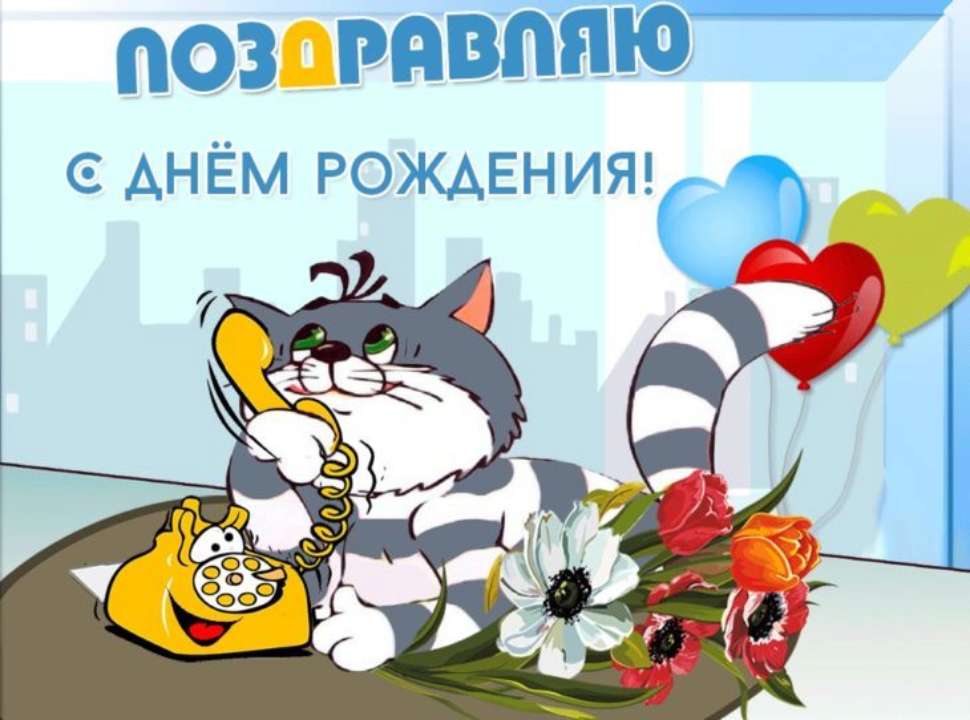 CATS-открытки 