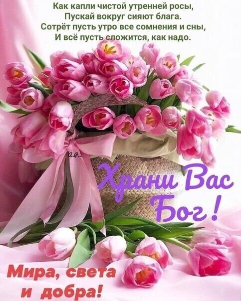 🙏💗 Я молюсь за Вас💓🙏 Пусть Вас хранит Бог!🙏Желаю мира и 