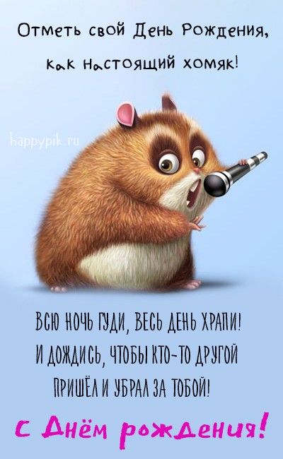 Прикольное поздравление подруге 👩‍❤️‍ 