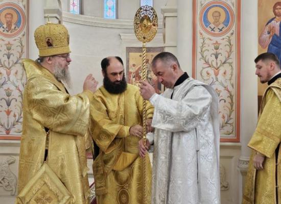 Престольный праздник храма святого 