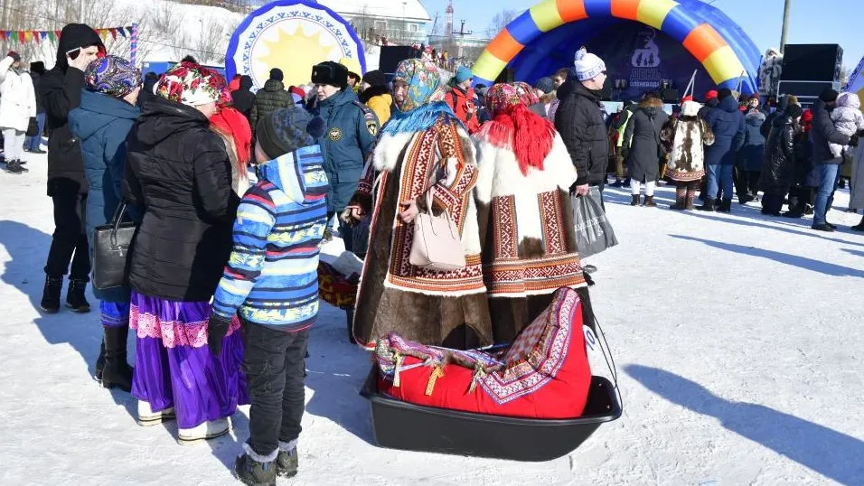 День оленевода