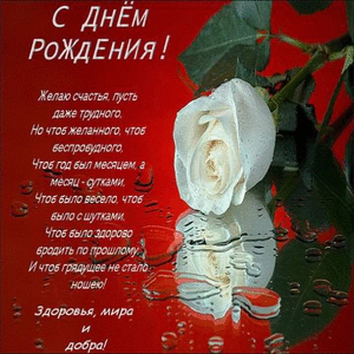 🌷СУПЕР ПОЗДРАВЛЕНИЯ С ДНЕМ РОЖДЕНИЯ 