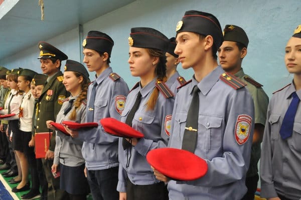 В Новороссийске в Параде Победы примут 