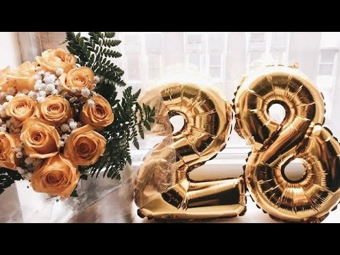 Дочке 28 лет день рождения