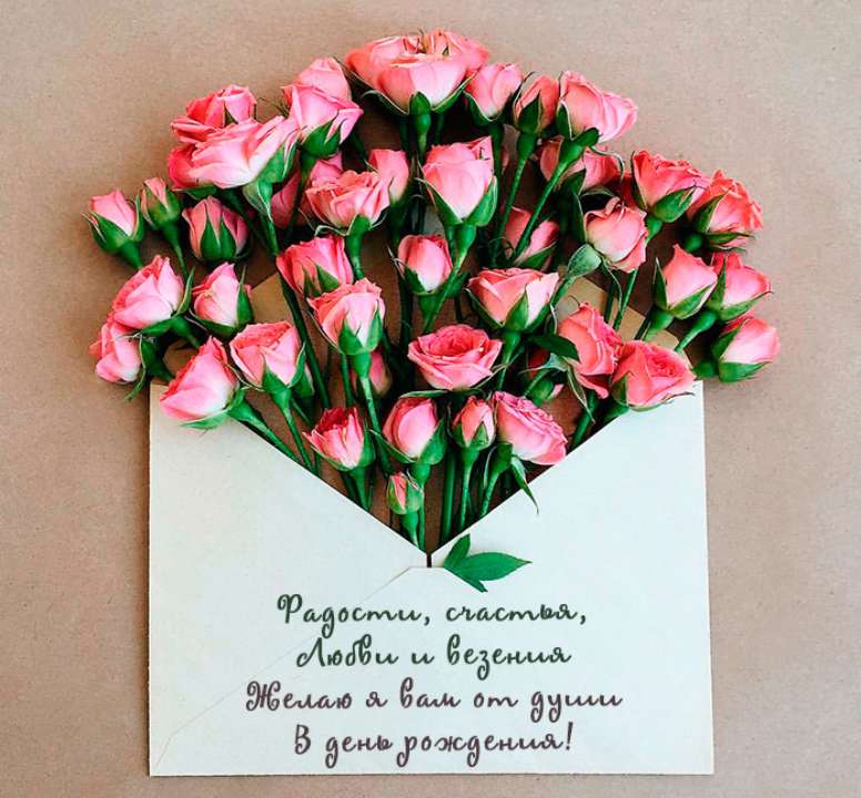 С ДНЁМ РОЖДЕНИЯ, МАМА! 💐Красивое 