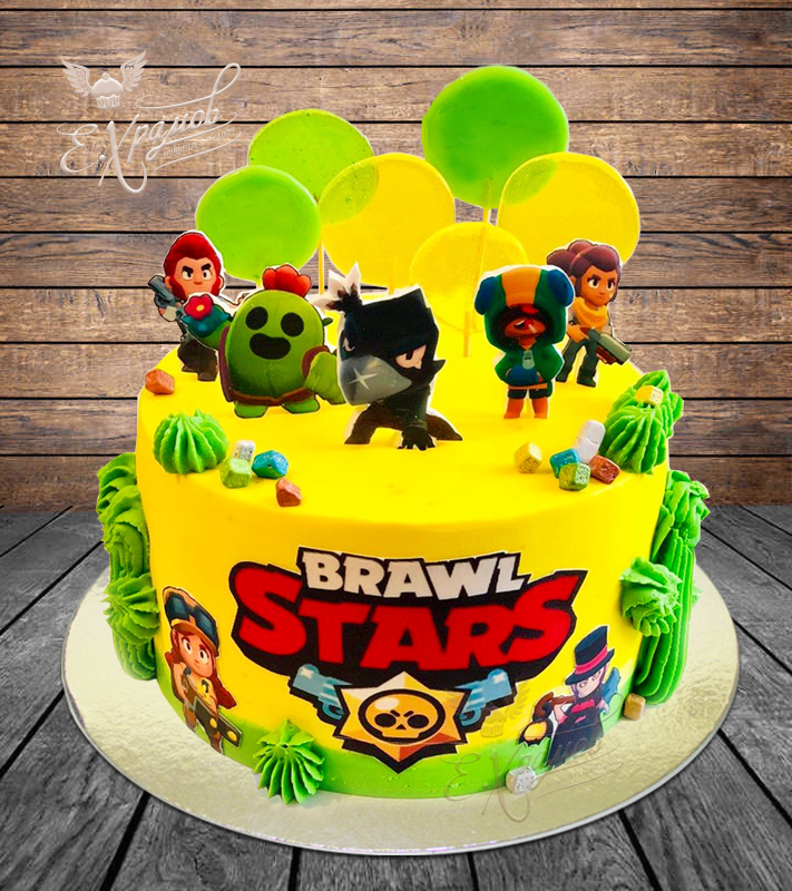 Brawl Stars