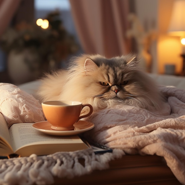 Приложения в Google Play – good morning cat