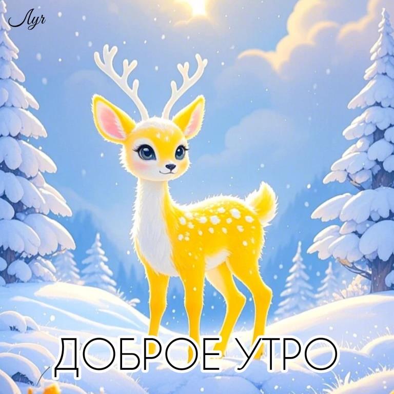 80+ пожеланий с добрым утром 