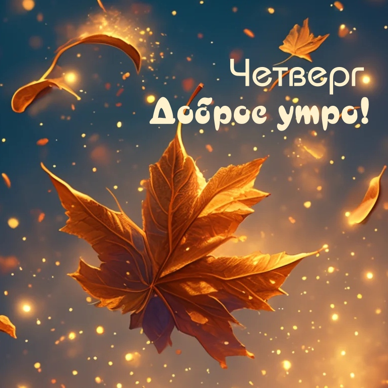 Идеи на тему «Доброе утро