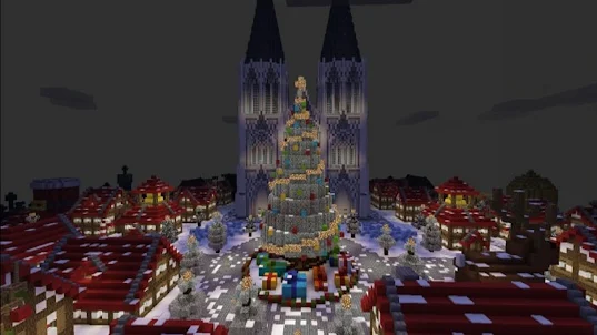 minecraft new year icon