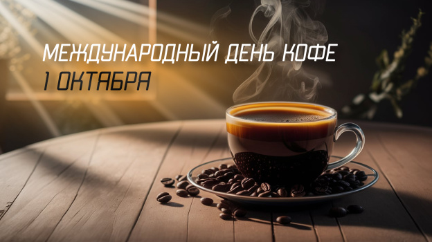 Набор для вышивания открытки S Р-14 Чашка кофе Coffe Break 