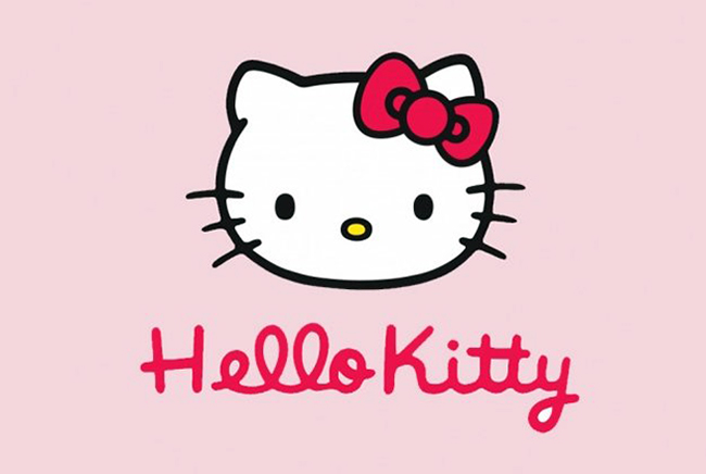 Sanrio серии милые Hello Kitty Kawaii изысканные LOMO 