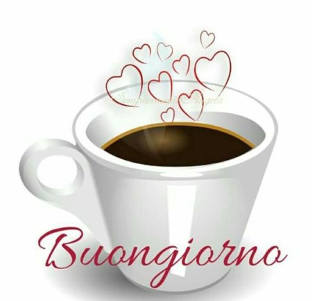 Buongiorno открытки зимние 